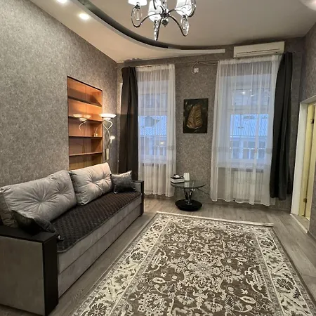 Apartment Richelievskaya 27