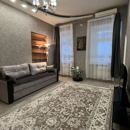 Apartment Richelievskaya 27 *