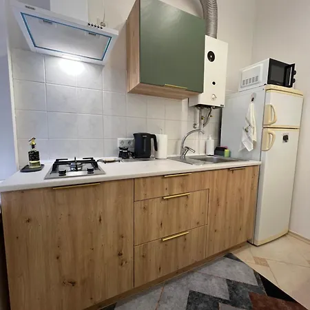 Apartament Richelievskaya 27