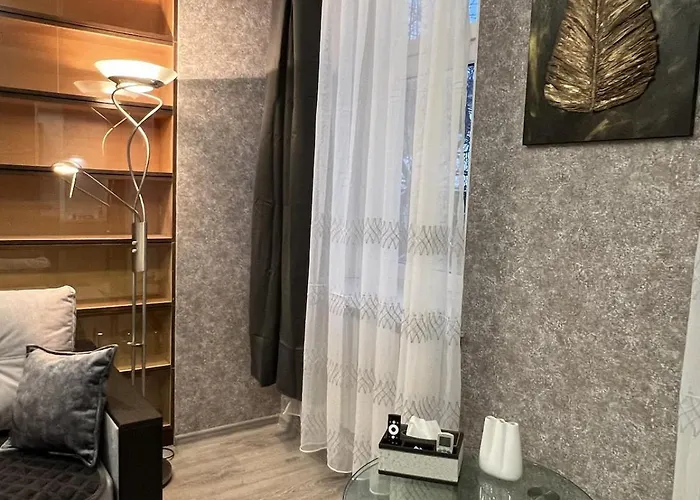 Richelievskaya 27 Apartament *