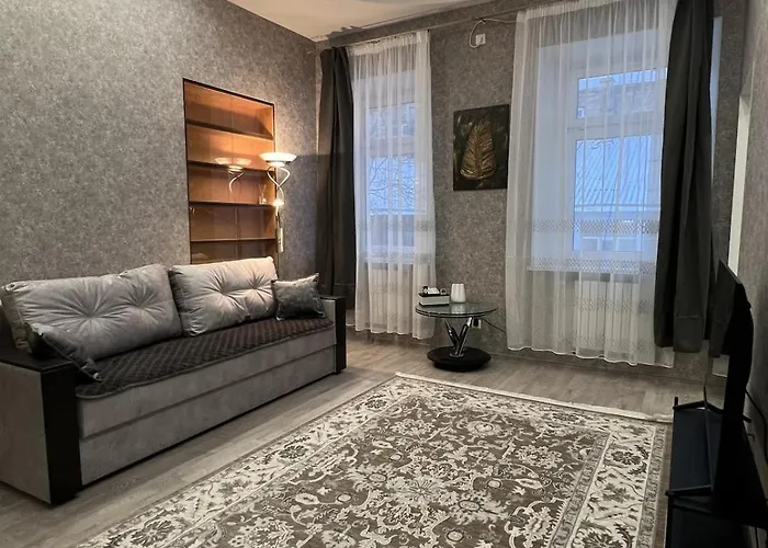 Apartament Richelievskaya 27 *