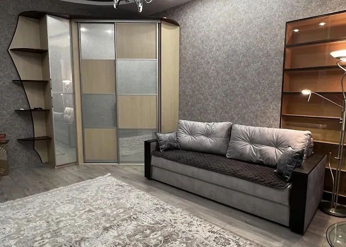 Apartament Richelievskaya 27 *