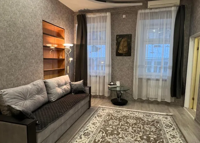 Apartament Richelievskaya 27