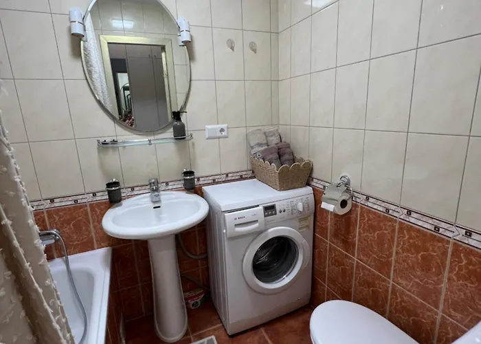 Richelievskaya 27 Apartament *