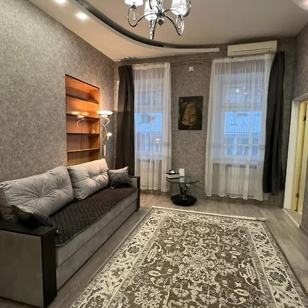 Apartment Richelievskaya 27